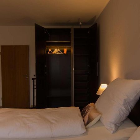 Ferienwohnung 'Zimmer Frei' Gelsenkirchen Eksteriør billede