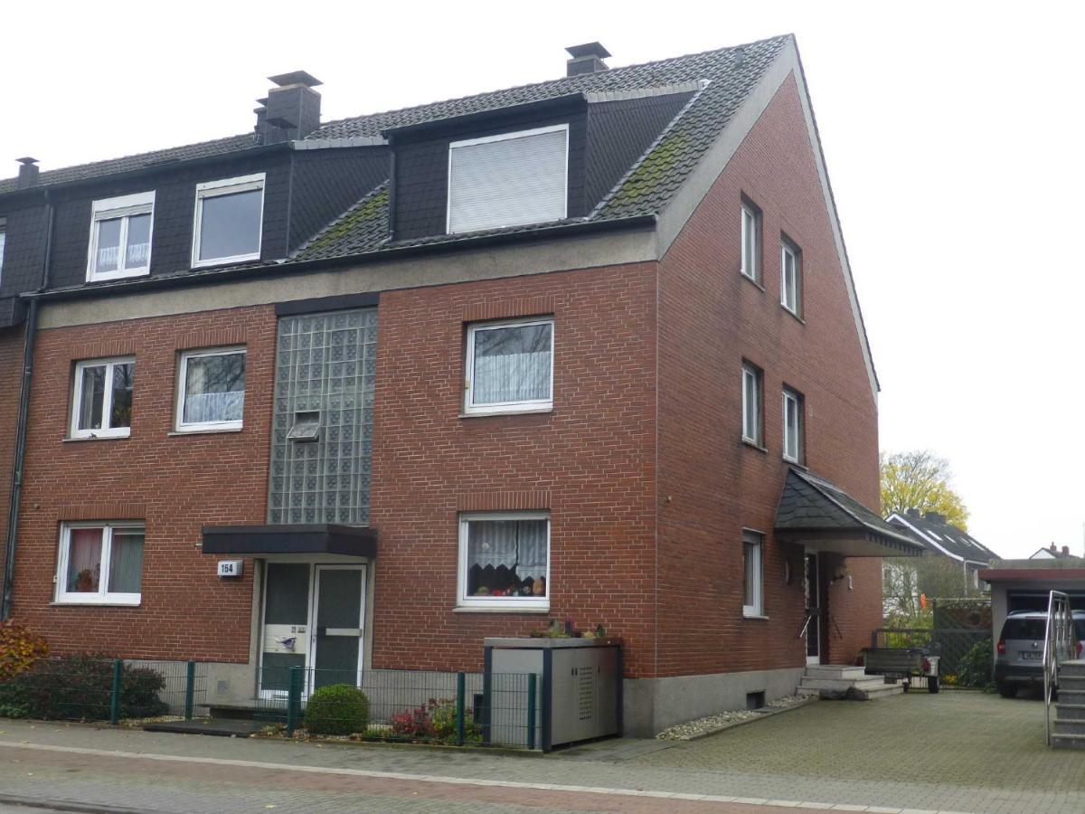 Ferienwohnung 'Zimmer Frei' Gelsenkirchen Eksteriør billede
