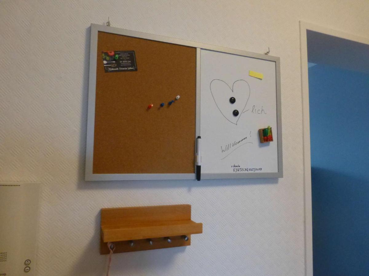 Ferienwohnung 'Zimmer Frei' Gelsenkirchen Eksteriør billede