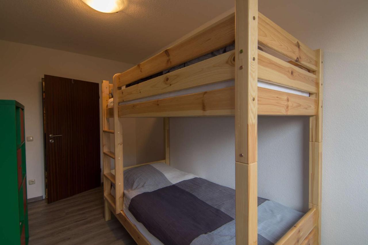 Ferienwohnung 'Zimmer Frei' Gelsenkirchen Eksteriør billede