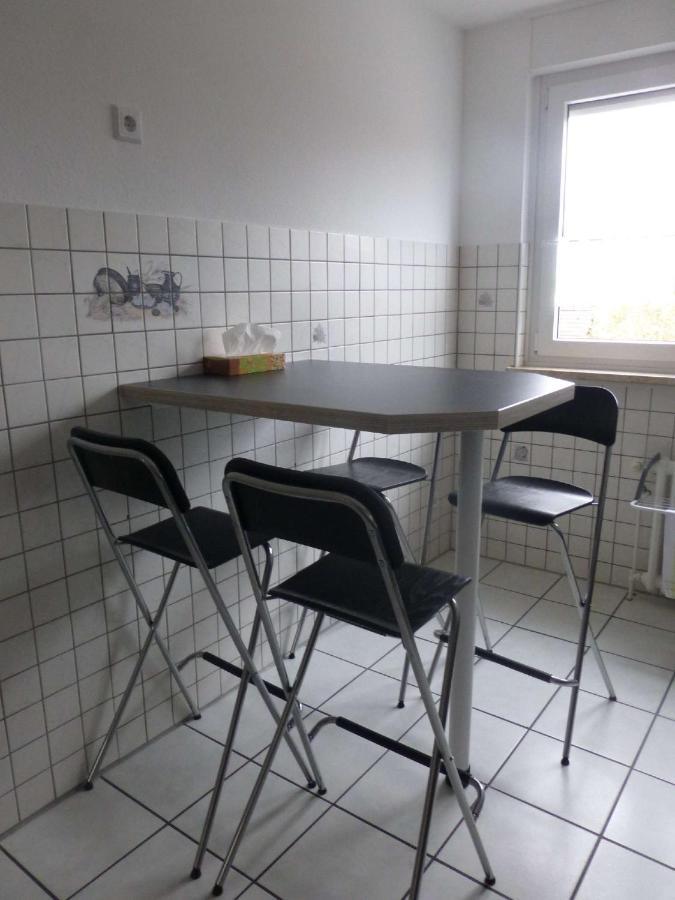Ferienwohnung 'Zimmer Frei' Gelsenkirchen Eksteriør billede