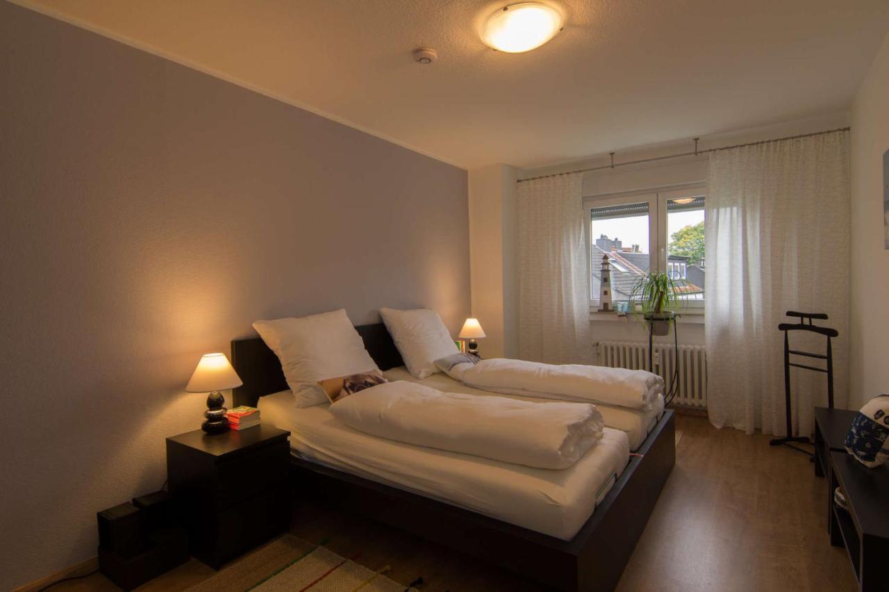 Ferienwohnung 'Zimmer Frei' Gelsenkirchen Eksteriør billede