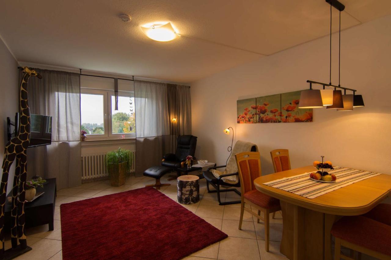 Ferienwohnung 'Zimmer Frei' Gelsenkirchen Eksteriør billede