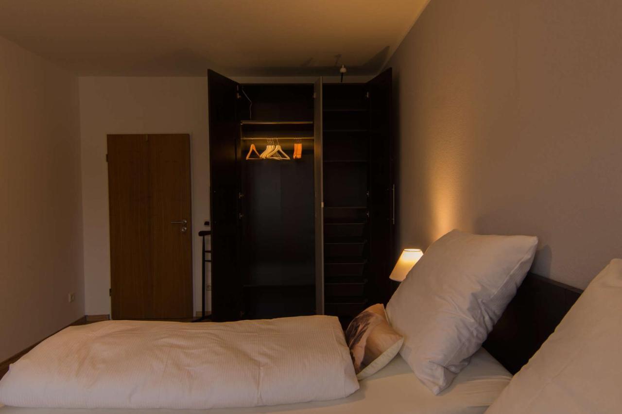 Ferienwohnung 'Zimmer Frei' Gelsenkirchen Eksteriør billede
